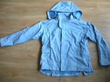 Elt Regenreitjacke, Gr. M/L